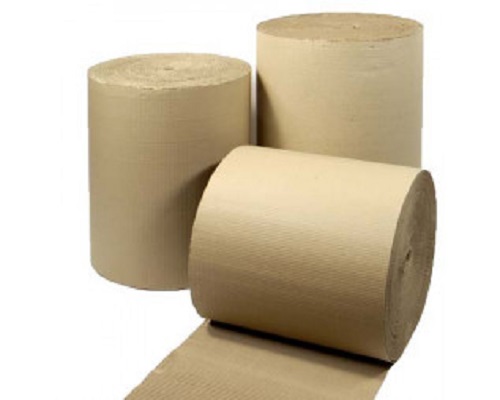 Corrugated Roll